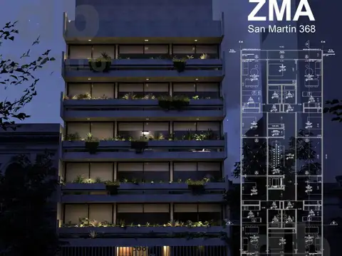 Departamento en Venta de 3 ambientes