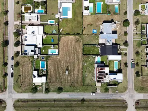 Lote en Estacion Alvear