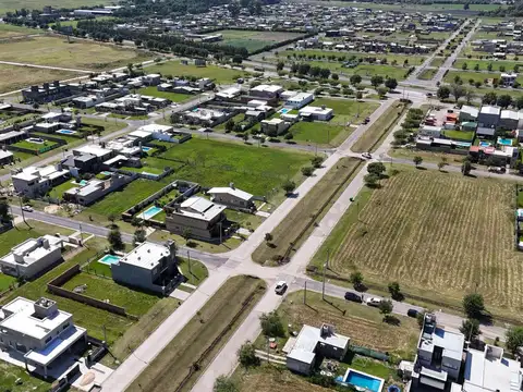 Terreno en Alvear