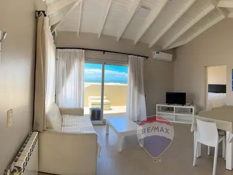 DEPARTAMENTO VENTA MAR DE LAS PAMPAS VISTA AL MAR