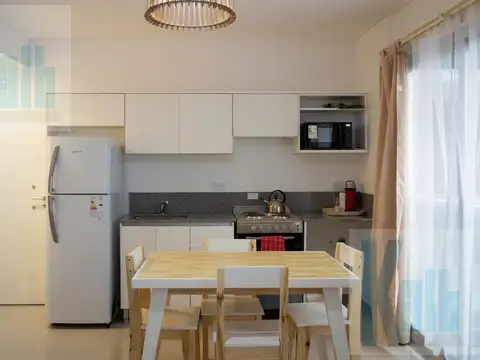 Departamento 2 ambientes full amenities en venta en Almagro