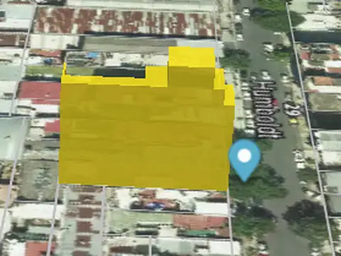 Terreno en Venta 30  mts Fondo