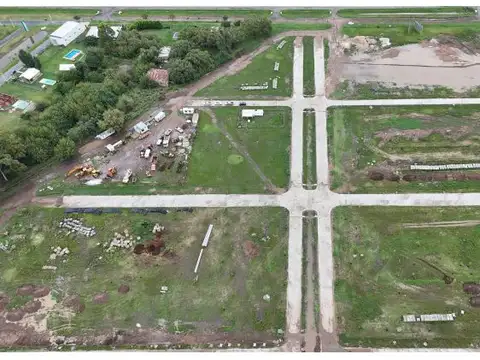 ruta 18 y garza blanca