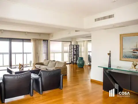 Departamento en Venta con 2 cocheras