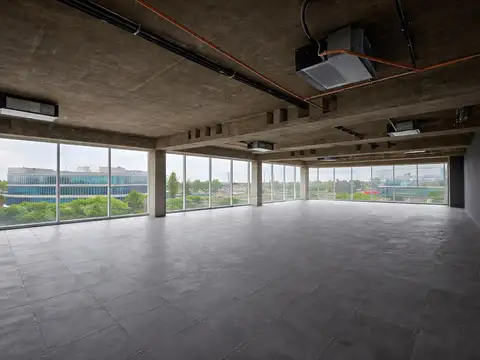 Oficina en Alquiler con 41 cocheras
