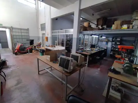 Galpon en Venta en Villa crespo