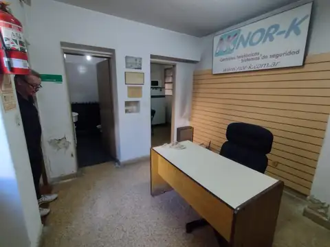 Galpon en Venta en Villa Crespo, USD 350.000