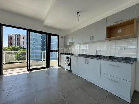 DEPARTAMENTO 2 AMB CON BALCON, A ESTRENAR, ESCALADA CENTRO