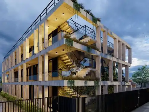 Departamento en Venta de 2 ambientes