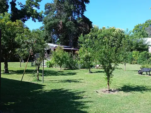 Casa 3 ambientes con 2 baños