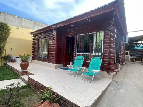 CASA KM5 DOS HABITACIONES