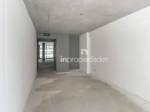 BAJO BELGRANO- Oficina premium de 150 m2 a estrenar con cochera en edificio AAA piso ALTO- VENTA