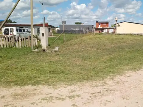 Terreno en San Vicente