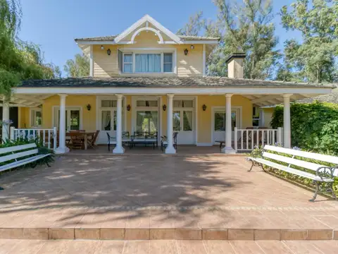 Casa en Venta 20 años