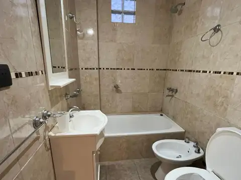 Departamento en Alquiler de 2 ambientes