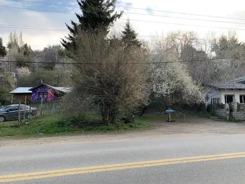 Terreno Av. Ezequiel Bustillo km23