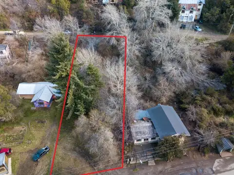 Terreno en Venta en San Carlos De Bariloche, USD 85.000