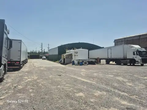 Lote 6000 m2  aprox en alquiler Lanús a mts  Caba