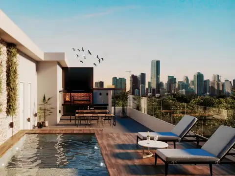 Departamento en venta de 2 dormitorios en Villa Urquiza