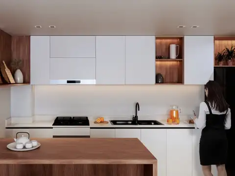 Departamento en Venta al Sur