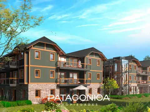 Departamento en Venta de 3 ambientes