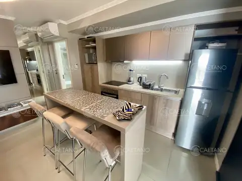 Departamento en Alquiler Temporal de 2 ambientes