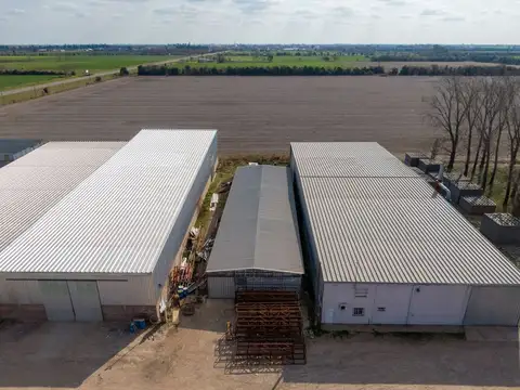 Galpon en Venta 16 años