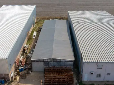 Galpon en Venta en San Jeronimo Norte, USD 120.000