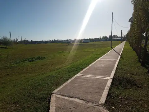 Terrenos en Costa ribera Timbues. Posesion y escritura inmediata, desde u$s 13.600  Incluye Escritura