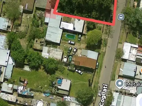 VENTA DE TERRENO DE 328 M2 IDEAL PARA DESARROLLO