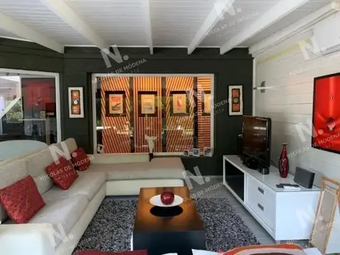 Casa 5 ambientes con 5 baños