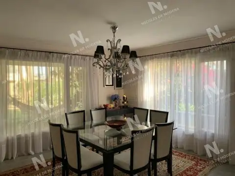 Casa en Alquiler Temporal de 4 dormitorios