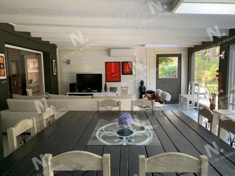 Casa en alquiler temporal en Laguna Blanca