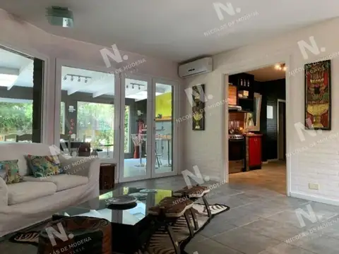 Casa en Alquiler Temporal en La Barra, USD 11.000