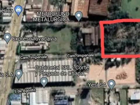 Camino Imperiale 2400