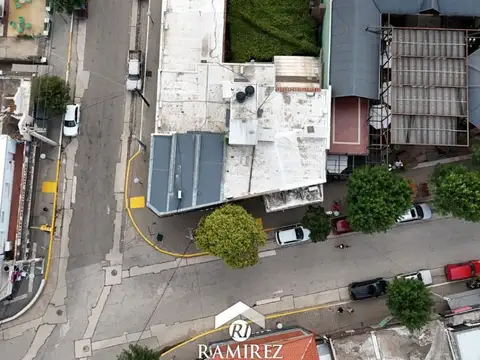 HOTEL REX (ESQUINA) – OPORTUNIDAD - SANTA ROSA DE CALAMUCHITA