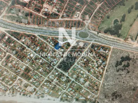 Terreno en Venta 18  mts Frente