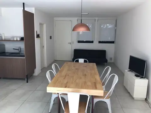 Departamento en venta - 2 Dormitorios 1 Baño - Mar de las Pampas