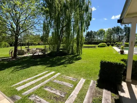 Casa en Venta en Chacras De La Cruz, USD 520.000