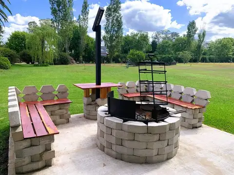 VENTA CASA de CAMPO AMOBLADA Capilla del Señor