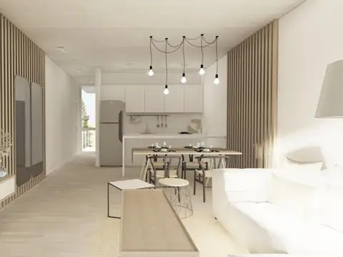 Pre Venta de departamentos (1, 2 y 3 Amb.) en Malvinas Argentinas