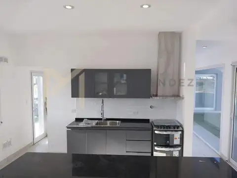 Casa 5 ambientes con 5 baños