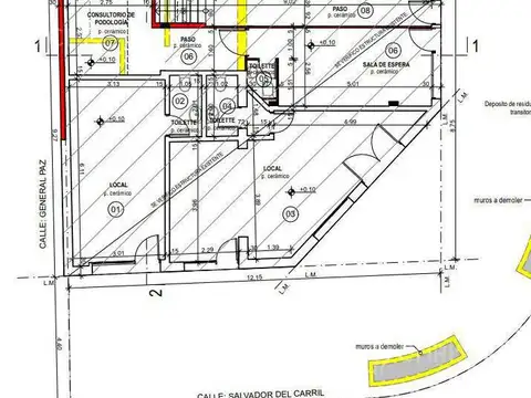 Local en Alquiler 30 años