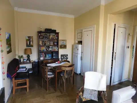 Departamento en Venta de 2 ambientes
