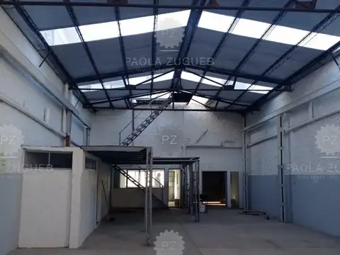 Galpon en Alquiler A Estrenar