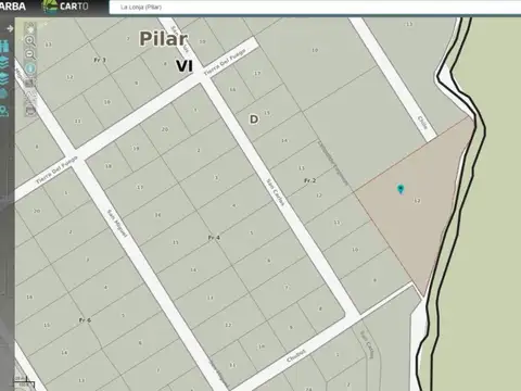 Terreno en Venta de 12364,0 m2