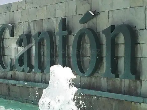 El Cantón - Islas 400