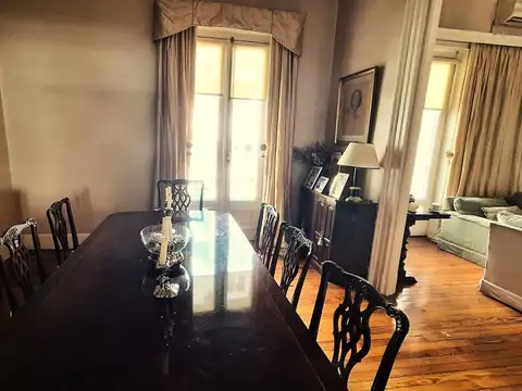 venta departamento PH Recoleta - 2 piso x ESCALERA