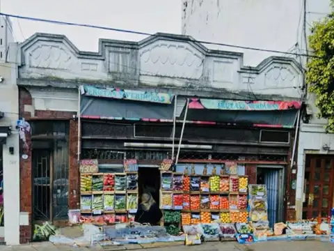 Lote en Venta , Superficie Vendible 1053 m2