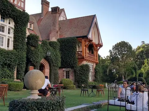 Terreno en venta - 1.300mts2 - Estancia Villa María